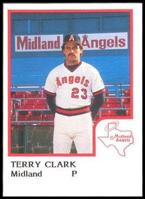 5 Terry Clark